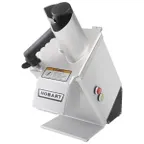 image of Hobart FP100-3 Benchtop Continuous Feed Food Processor, Unit Only, 11 lbs per/min, 1/3 hp