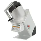 image of Hobart FP150-1A Benchtop Continuous Feed Food Processor with 15PLATE-3PACK-SS, 14 lbs per/min, 1/2 hp