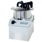 image of Hobart HCM61-1 Benchtop Batch Bowl Food Processor with 6 qt Bowl, 1-1/2 hp