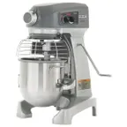 image of Hobart HL120-40STD Countertop 12 qt Planetary Mixer, #12 HUB, 3-Speed, 1/2 hp