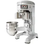 image of Hobart HL1400C-1STD Floor Model 140 qt Correctional Planetary Mixer, 4-Speed, 5 hp
