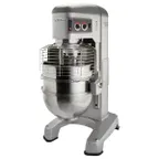 image of Hobart HL1400C-2STD Floor Model 140 qt Correctional Planetary Mixer, 4-Speed, 5 hp
