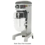 image of Hobart HL400-4 Floor Model 40 qt  Planetary Mixer, without Attachments, #12 HUB, 3-Speed, 1-1/2 hp