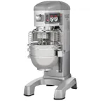 image of Hobart HL600-2STD Floor Model 60 qt Planetary Mixer with Timer, #12 HUB, 4-Speed, 2-7/10 hp