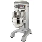 image of Hobart HL600C-1STD Floor Model 60 qt  Correctional Planetary Mixer, #12 HUB, 4-Speed, 2-7/10 hp