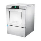 image of Hobart LXNC-3 Undercounter Dishwasher,34 or 15 Racks/Hr-Low Temp with Electric Tank Heat-120V