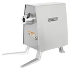 image of Hobart PD-35 Table Model Power Drive Unit, #12 Hub, 350 RPM, 1/2 HP, 115V/60Hz, Stainless Steel Finish