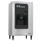 image of Hoshizaki DB-200H 30" Crescent Hotel Ice Dispenser, 200 lb Bin