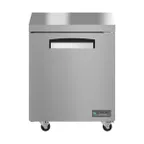 image of Hoshizaki EUF27A 27" 1-Section Economy Series Undercounter Freezer w/ 1 Door, 6.33 cu. ft.