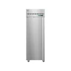 image of Hoshizaki F1A-FSL 27" One Section Reach-In Freezer w/ Left Hinged Solid Door, Stainless Steel, 23 cu. ft.