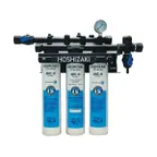 image of Hoshizaki H9320-53 Triple Cartridge Filtration System - 0.5 Micron Rating and 6 GPM