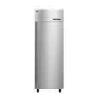 image of Hoshizaki HC1A-FS 1-Section Solid Door Heated Holding Cabinet, 3 Shelves, Full Stainless Steel, ENERGY STAR