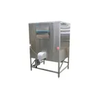 image of Hoshizaki HCD-1000B Ice Bagging / Dispensing System, Stainless Steel, 1078 lb