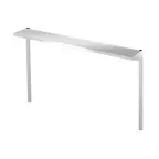 image of Hoshizaki HS-5174 Single Overshelf for 60"W Cabinet, 16 Gauge Stainless Steel