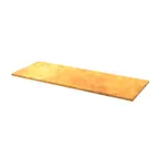 image of Hoshizaki HS-5267 Cutting Board - Rect 48" W x 10" D x 1/2" Thick, 43"-48" L, 7"-12" S, NSF Approved