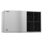 image of Hoshizaki KM-1301SAJ3 48" Crescent Ice Machine Head, Air Cooled, 1427 lb/24 hr, 208-230v/3ph