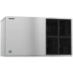 image of Hoshizaki KM-1601SAJ3 48" Crescent Ice Machine Head, Air Cooled, 1513 lb/24 hr, 208-230v/3ph