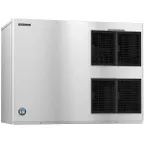 image of Hoshizaki KM-1900SAJ3 48" Crescent Ice Machine Head, Air Cooled, 1865 lb/24 hr, 208-230v/3ph