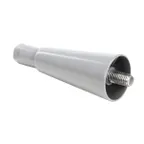 image of Hoshizaki LP-6 LEG Stainless Steel Folding Table Leg Package, 4 x 6in Legs, Sold per Pack
