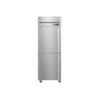 image of Hoshizaki R1A-HSL 27" 1-Section Reach-In Refrigerator w/ Left Hinged Half Solid Door, All Stainless Steel, 23 cu. ft.