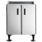 image of Hoshizaki SD-500 Ice Maker and Water Dispenser Stand for DCM-300 & DCM-500 - 26"W