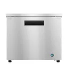image of Hoshizaki UR36B-LP 36" 1-Door Undercounter Refrigerator, Stainless Steel, 8.64 cu. ft.
