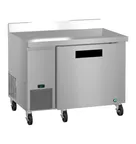 image of Hoshizaki WLF46B 46" One Section WorkTop Freezer, 11.78 cu. ft.