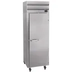 image of Howard-McCray R-SF22 26" One Section Remote Reach-In Freezer w/ Solid Door, 22 cu. ft.