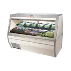 image of Howard-McCray SC-CDS35-4-LED 50" Flat Refrigerated Deli Display Case