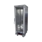 image of Cozoc HPC7008-MC9S1 Full Height Non-Insulated Wide Heated Proofer Cabinet, Mobile