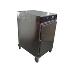 image of Cozoc HPC7013HF Half-Size Cook / Hold / Oven Cabinet w/ Digital Controls, Auto Hold Modes
