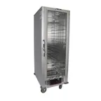 image of Cozoc HPC7101-C9F9 Full Height Insulated Heated Proofer Cabinet w/ (32) Pan Capacity