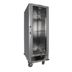 image of Cozoc HPC7101-C9S1 Full Height Insulated Heated Proofer Cabinet w/ (32) Pan Capacity