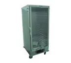 image of Cozoc HPC7011-WC9F9L DONUT Full Height Non-Insulated Extra Wide Donut Heated Proofer Cabinet, Mobile