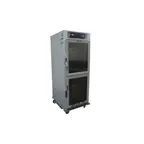 image of Cozoc HPC7100-REMOTE Full Height Insulated Heated Proofer Cabinet, Dual Cavity