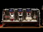 image of Cimbali M200 PROFILE DT/2 WHITE La Cimbali Automatic Espresso Coffee Machine
