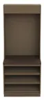 image of Hubert 17186 Wire Shelving Unit