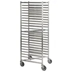 image of Hubert 28W-125 Kratos® Nesting Aluminum Bakery Pan Rack, Holds 20 Pans