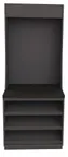 image of Hubert 78981 Wire Shelving Unit