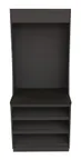 image of Hubert 83854 Wire Shelving Unit