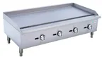 image of Hurakan HKN-PSXGL48A Countertop Gas Griddle