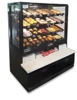 image of Hussmann DPPSF-38-54M 38" Delight Pastry Dual Gp Series