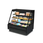 image of Hussmann DZC-SS-048R 48" Self Service Remote Refrigerated Bakery Display Case
