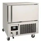 image of Infrico USA IBC-ABT5 1L 33" Undercounter Blast Chiller & Shock Freezer, (5) 12"x20"/18"x26" Pans