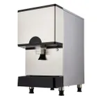 image of Icetro ID-0300-AN 17" Countertop Nugget 282 lb Ice & Water Dispenser, Air Cooled, 11 lb Bin