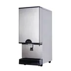 image of Icetro ID-0450-AN 17" Countertop Nugget 378 lb Ice & Water Dispenser, Air Cooled, 30 lb Bin