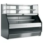 image of Infrico USA IDC-VCO18 76" Self Service Dry / Refrigerated Bakery Case