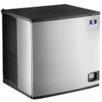 image of Manitowoc IDT1200C 30" Full Cube QuietQube Ice Machine Head, Remote Cooled, 1130 lb/24 hr