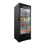 image of Imbera USA VR12 HC BW 24" 1-Section Merchandiser Refrigerator with Glass Door, 11.5 cu. ft.