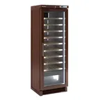 image of Infrico USA IMD-EVV100 26" Glass Door Wine Refrigerator, Single Temperature, 12.36 cu. ft.